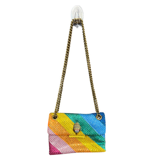 Vist Large View of Product Image Which is Used Kurt Geiger Large Handbag