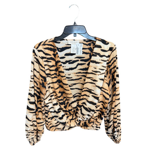 Vist Large View of Product Image Which is Used Saints&Hearts Unbranded Long Sleeve Top M-8/10