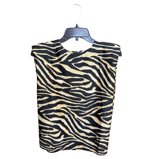 Vist Large View of Product Image Which is Used TCEC Sleeveless Top M-8/10
