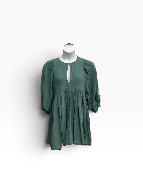Vist Large View of Product Image Which is Used Sundry Short Dress B 1X-18