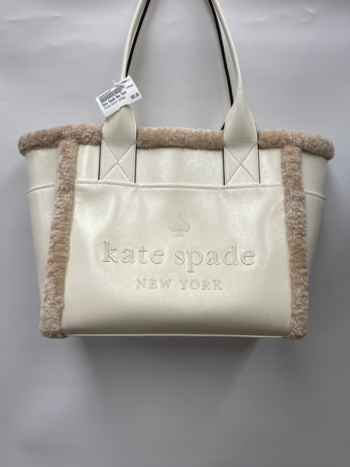 Vist Large View of Product Image Which is Used Kate Spade New York Xlarge Leather Handbag
