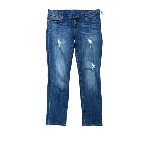 Vist Large View of Product Image Which is Used Kut From The Kloth Denim 8-29