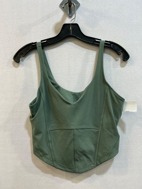 Vist Large View of Product Image Which is Used Lululemon Athletica Active Tank Top M-8/10
