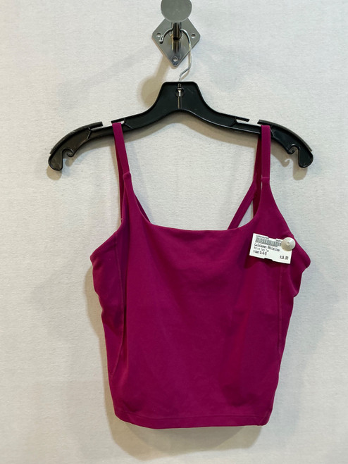 Vist Large View of Product Image Which is Used Lululemon Athletica Active Tank Top S-4/6
