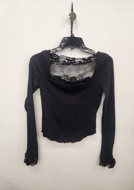 Vist Large View of Product Image Which is Used Free People Long Sleeve Top M-8/10