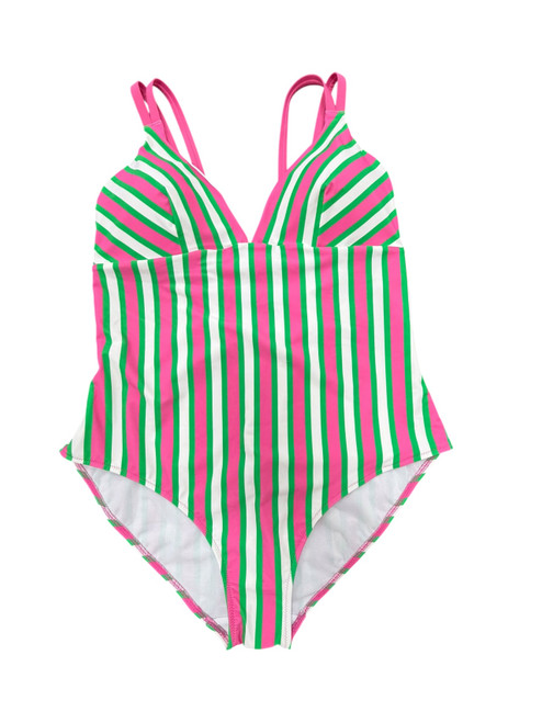 Vist Large View of Product Image Which is Used Boden Swimwear 1X 18/34