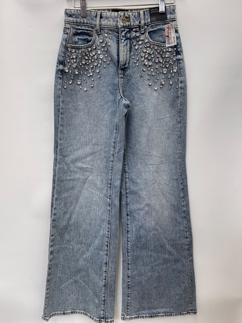 Vist Large View of Product Image Which is Used White House Black Market Denim 0-25