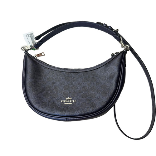 Vist Large View of Product Image Which is Used Coach Large Leather Handbag