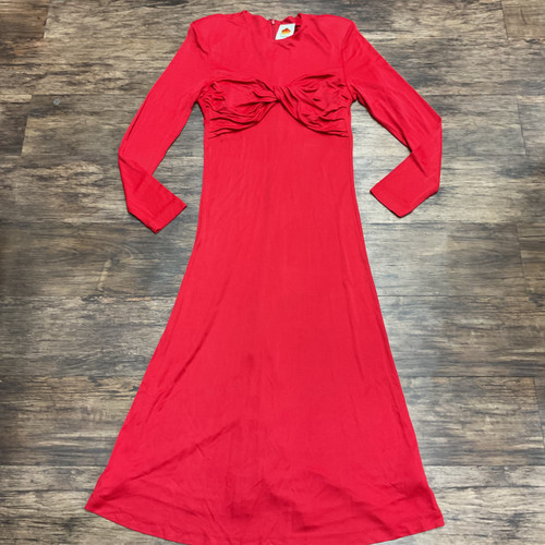 Vist Large View of Product Image Which is Used Farm Rio Long Dress B L-12/14