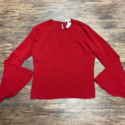 Vist Large View of Product Image Which is Used Frame Long Sleeve Top L-12/14
