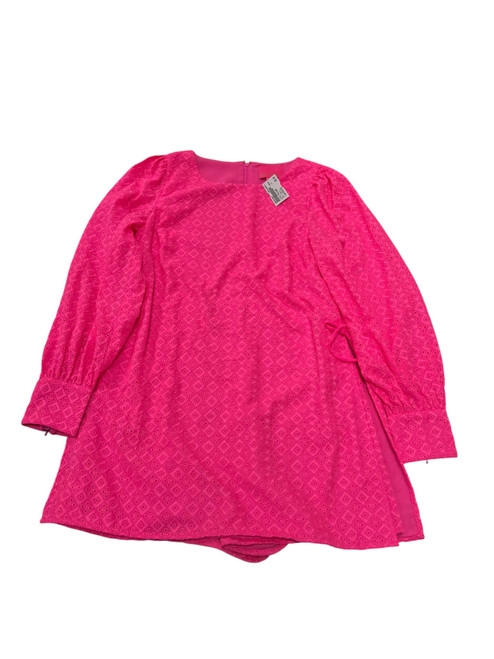 Vist Large View of Product Image Which is Used Lilly Pulitzer Short Dress B M-8/10
