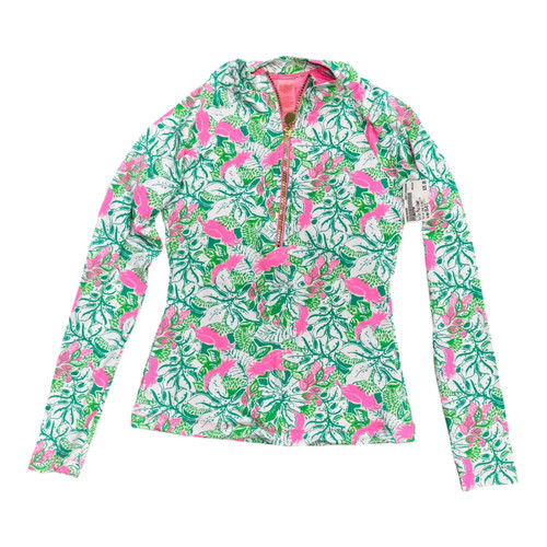 Vist Large View of Product Image Which is Used Lilly Pulitzer Active Long Sleeve XS-0/2