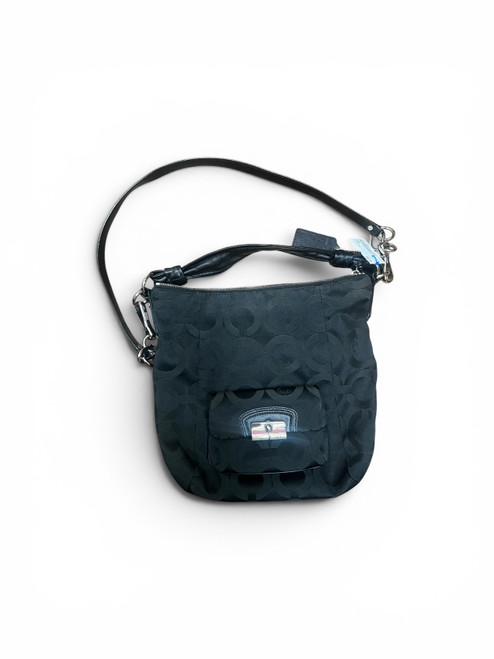 Vist Large View of Product Image Which is Used Coach Large Handbag
