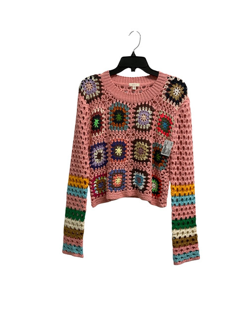Vist Large View of Product Image Which is Used Debut Lightweight Sweater M-8/10