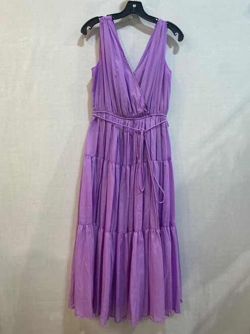 Vist Large View of Product Image Which is Used Gap Long Dress F XS-0/2