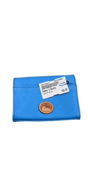 Vist Large View of Product Image Which is Used Dooney & Bourke Leather Wallet