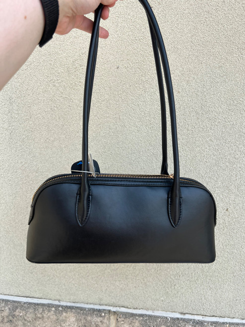 Vist Large View of Product Image Which is Used A New Day Small Leather Handbag