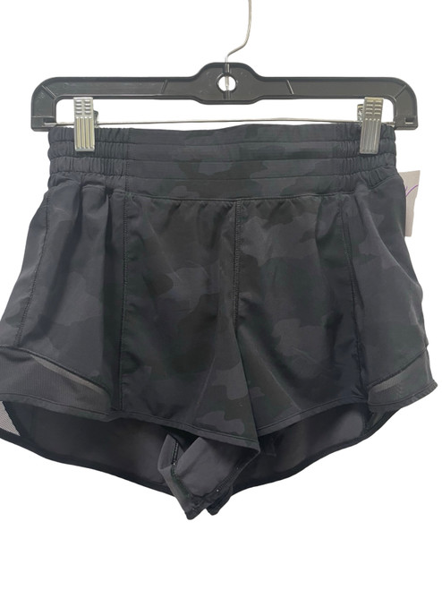 Vist Large View of Product Image Which is Used Lululemon Athletica Active Shorts 6-28