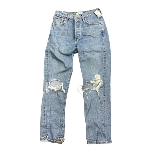 Vist Large View of Product Image Which is Used Agolde Denim 2-26