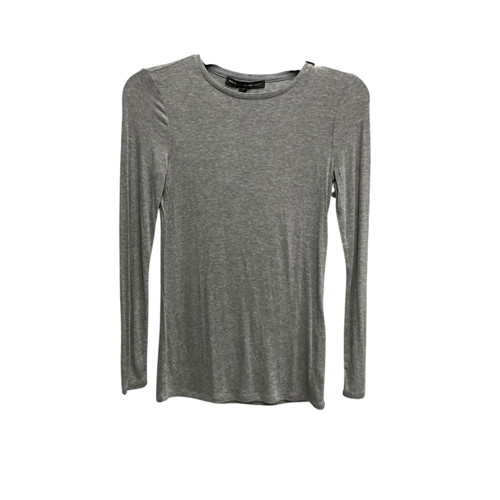 Vist Large View of Product Image Which is Used White House Black Market Long Sleeve Top XS-0/2