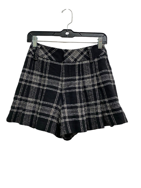 Vist Large View of Product Image Which is Used Alice + Olivia Shorts 0-25