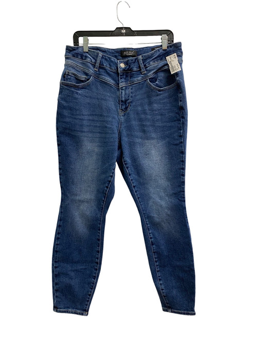 Vist Large View of Product Image Which is Used Judy Blue Denim 16-33