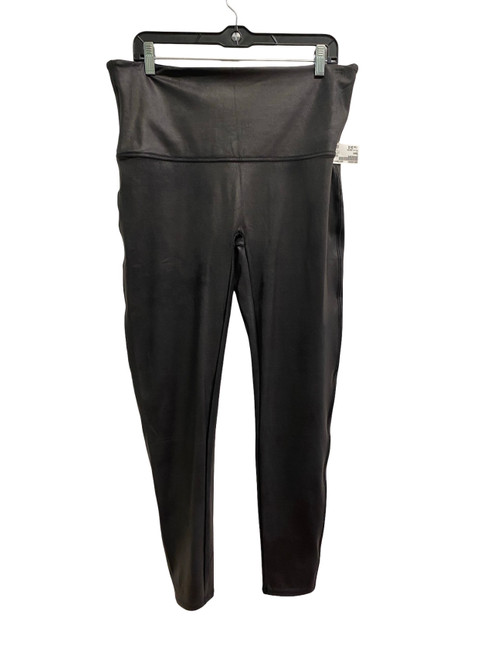 Vist Large View of Product Image Which is Used Spanx Active Leggings 20-35