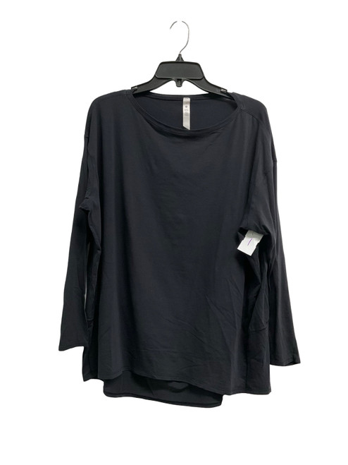 Vist Large View of Product Image Which is Used Lululemon Athletica Active Long Sleeve L-12/14