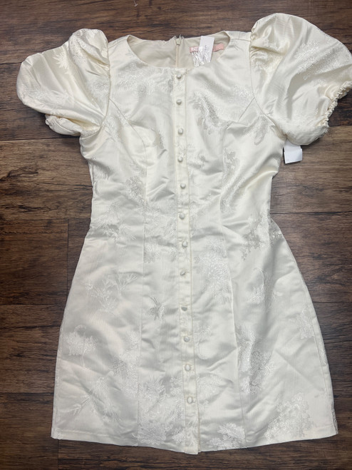 Vist Large View of Product Image Which is Used Anthropologie Short Dress B M-8/10