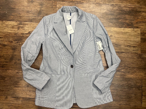 Vist Large View of Product Image Which is Used J. Crew Blazer XS-0/2