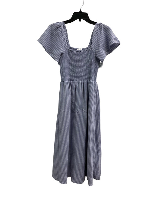 Vist Large View of Product Image Which is Used Madewell Long Dress F XS-0/2