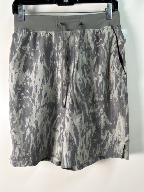 Vist Large View of Product Image Which is Used Lululemon Athletica Mens Athletic Shorts S