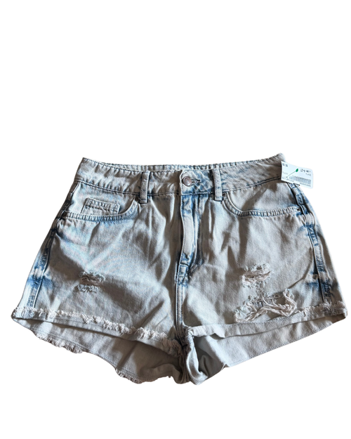 Vist Large View of Product Image Which is Gently used denim shorts 4-27