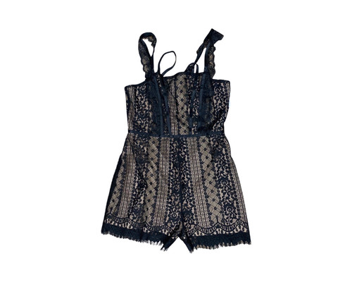 Vist Large View of Product Image Which is Used Guess Romper M-8/10