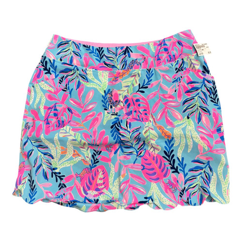 Vist Large View of Product Image Which is Used Lilly Pulitzer Active Skirt 6-28