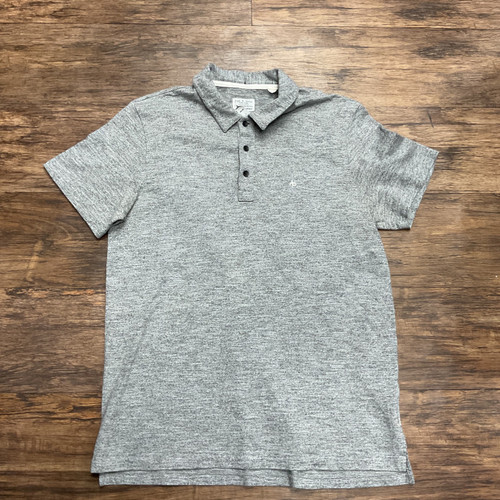 Vist Large View of Product Image Which is Used Rag & Bone Mens Short Sleeve Top L/16-16.5