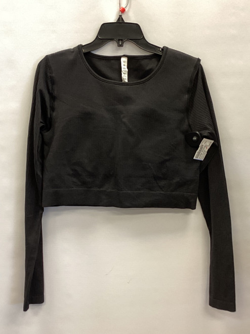 Vist Large View of Product Image Which is Used Lululemon Athletica Active Long Sleeve L-12/14