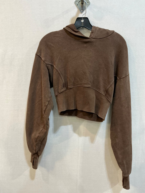 Vist Large View of Product Image Which is Used Unbranded Sweatshirt XS-0/2