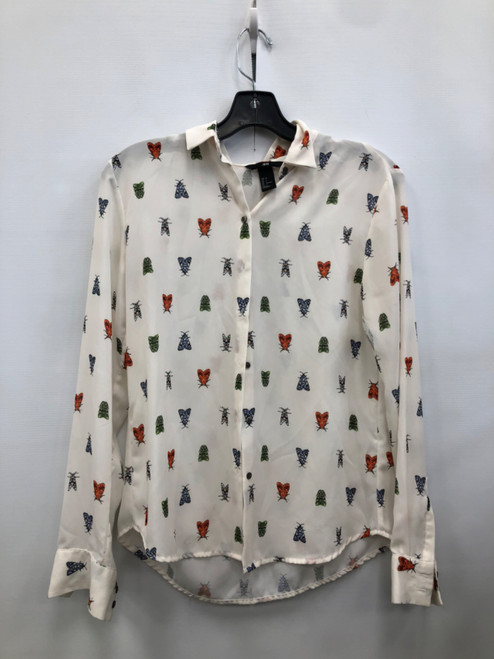 Vist Large View of Product Image Which is Used Torrid Long Sleeve Top 2X-20