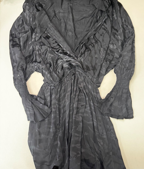 Vist Large View of Product Image Which is Used Zadig & Voltaire Short Dress F M-8/10