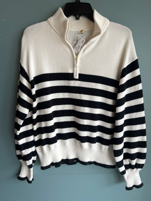 Vist Large View of Product Image Which is Used J. Crew Lightweight Sweater L-12/14