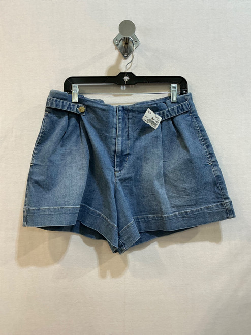 Vist Large View of Product Image Which is Used Draper James Shorts 14-32