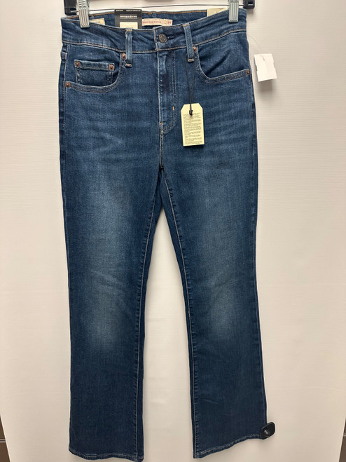 Vist Large View of Product Image Which is Used Levi's Denim 4-27
