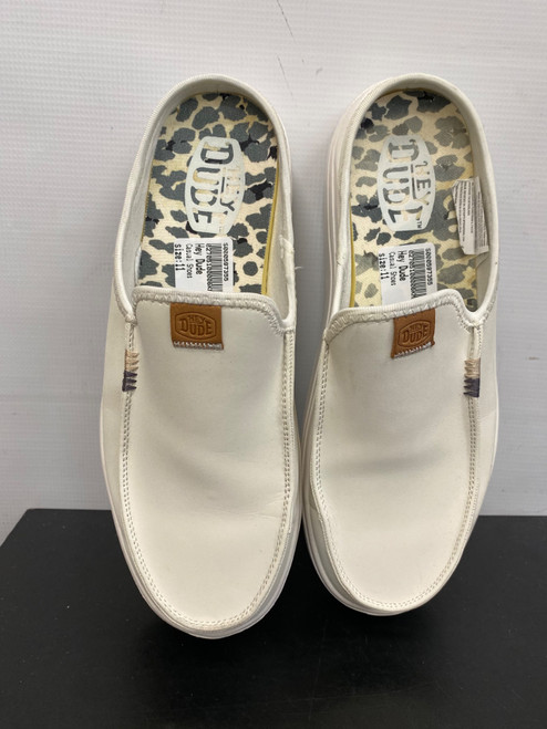 Vist Large View of Product Image Which is Used Hey Dude Casual Shoes 11