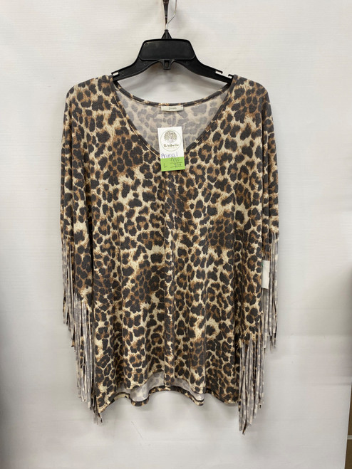 Vist Large View of Product Image Which is Used Jodifl Sleeveless Top L-12/14