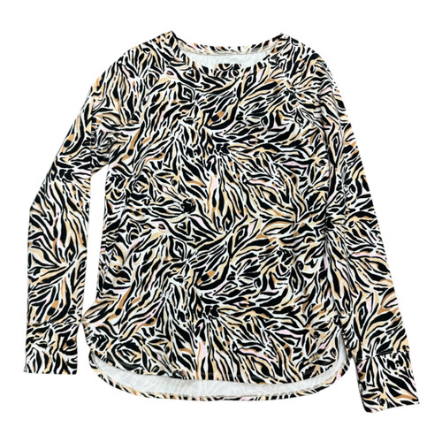 Vist Large View of Product Image Which is Used Lilly Pulitzer Active Long Sleeve M-8/10