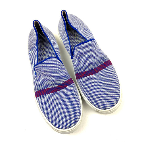 Vist Large View of Product Image Which is Used Rothy's Flats 6.5