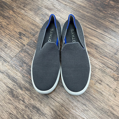 Vist Large View of Product Image Which is Used Rothy's Flats 6.5