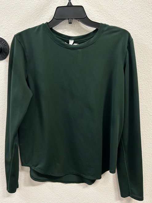 Vist Large View of Product Image Which is Used Lululemon Athletica Active Long Sleeve M-8/10