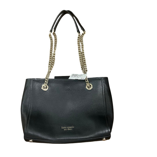 Vist Large View of Product Image Which is Used Kate Spade New York Large Leather Handbag